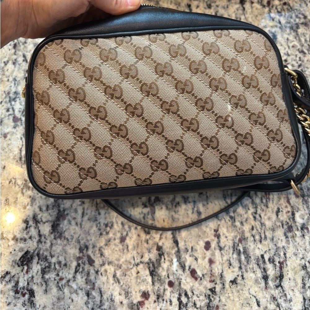 Gucci Marmont Small Bag - Picture 5 of 17